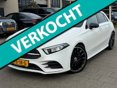 Mercedes-Benz A-klasse - 250 Premium Plus AMG-Pakket l Sfeerverlichting l Widescreen