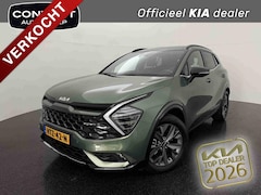 Kia Sportage - 1.6 T-GDi 230pk Hybrid AT6 GT-Line | Schuif-kanteldak | Apple Carplay/Android Auto