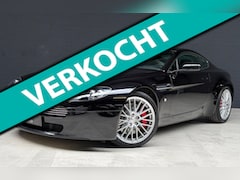 Aston Martin V8 Vantage - 4.3 V8 Dealer Onderhouden 2e Eigenaar