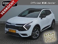 Kia Sportage - 1.6 T-GDi 230pk Hybrid AT6 GT-Line