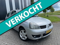 Renault Clio - 1.2-16V Campus Nw APK-Airco-Lmv-Elekpakket