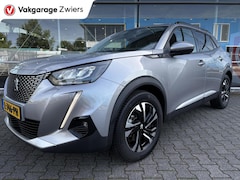 Peugeot e-2008 - EV Blue Lease Allure 50 kWh|SOH90.3%|3-Fase|3D I-cockpit | Carplay|Cruise|Navi|Camera|