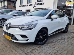 Renault Clio - 1.2 TCe Zen automaat, Navigatie, Airco, Cruise control, L.M. Velgen