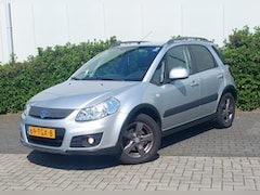 Suzuki SX4 - 1.6 VVT 120pk Limited Airco/Trekhaak