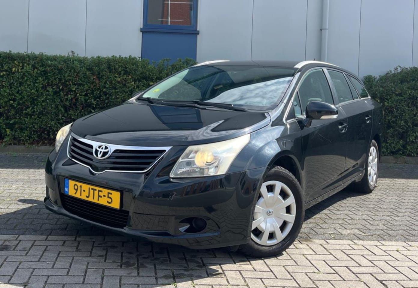 Toyota Avensis - 1.8 VVT-i 147pk Comfort Clima - AutoWereld.nl