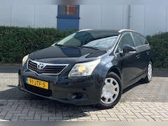 Toyota Avensis - 1.8 VVT-i 147pk Comfort Clima