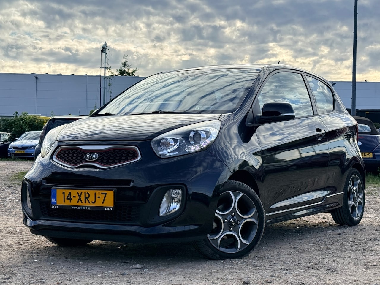 Kia Picanto - 1.2 CVVT Comfort Pack/ ZEER ZUINIG/ VELGEN - AutoWereld.nl