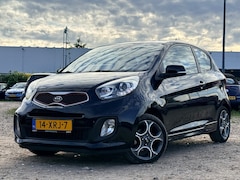Kia Picanto - 1.2 CVVT Comfort Pack/ ZEER ZUINIG/ VELGEN