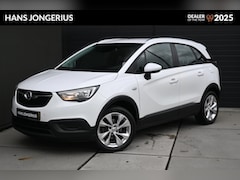 Opel Crossland X - 1.2 Turbo Innovation | AUTOMAAT | CRUISE CONTROL | TREKHAAK | ALL-SEASON | STUUR/STOELVERW