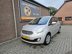 Kia Venga - 1.4 CVVT Seven