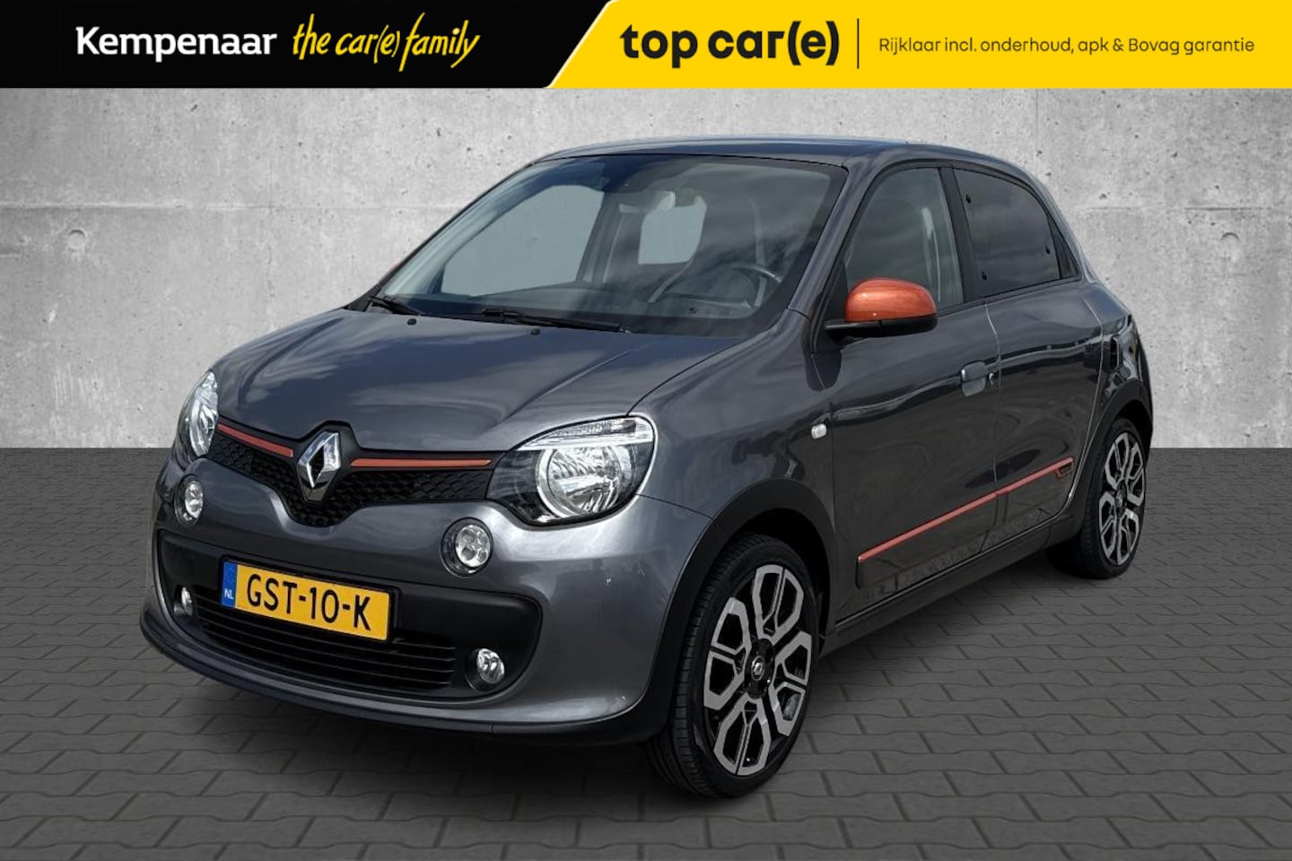 Renault Twingo - 0.9 TCe GT Geen Afleveringskosten! - AutoWereld.nl