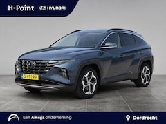 Hyundai Tucson - Premium 1.6 T-GDI HEV 230pk | LEDER | STOELVENTILATIE + VERW. | BLIND SPOT CAMERA | KEYLES