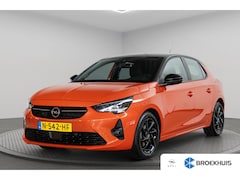 Opel Corsa - 1.2T 100PK GS Line | Camera | Navigatie | Climate Controle | Parkeersensoren | Keyless Ent