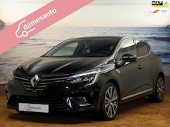 Renault Clio - 1.3 TCe Initiale Paris, Alle opties 1ste eigen. Stoel + stuurverw, Leder, 360° camera, gar