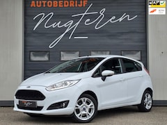 Ford Fiesta - 1.0 Style Ultimate|Cruise|Airco|PDC|