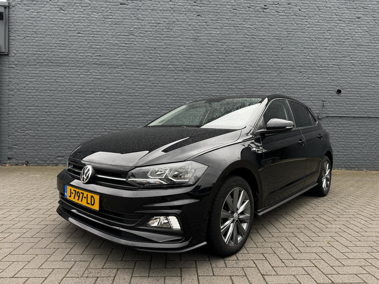Volkswagen Polo - 1.0 TSI Comfortline Business R-LINE | NAP | NAVI | CARPLAY | PDC | CRUISE CONTROL | - AutoWereld.nl