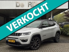 Jeep Compass - 1.3T S | 1e Eigenaar | Leder, Memory, Carplay/Android, Camera, Navi, Afn. Trekhaak, Stoel+