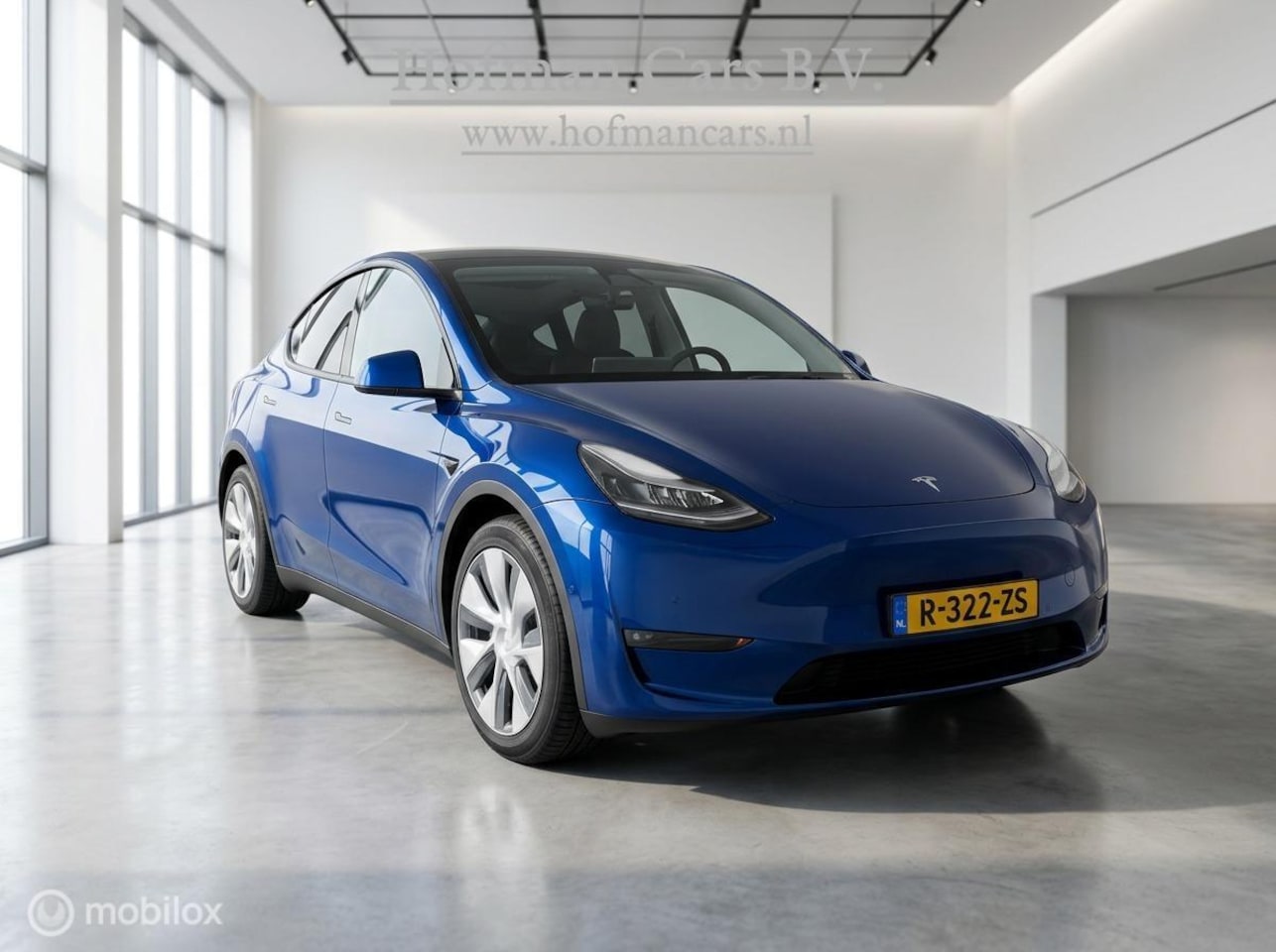 Tesla Model Y - RWD 58 kWh LFP | Ryzen | Trekhaak 1600 kg | SOH 89% | Wit Leder | Incl. BTW - AutoWereld.nl