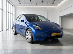 Tesla Model Y - RWD 58 kWh LFP | Ryzen | Trekhaak 1600 kg | SOH 89% | Wit Leder | Incl. BTW