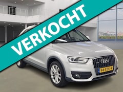 Audi Q3 - 2.0 TFSI quattro Pro Line / NL prijs 8001