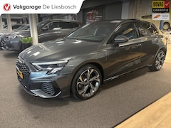 Audi A3 Sportback - 40 TFSI e Advanced edition S-line / B&O / camera / sfeer verlichting