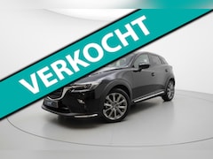Mazda CX-3 - 2.0 SkyActiv-G 120 GT-M LEER MEMORY HUD CAMERA