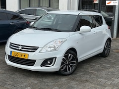 Suzuki Swift - 1.2 Bandit EASSS, Trekhaak, Stoelverwarming, Airco, L.M.Velgen, Extra getint glas