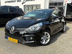 Renault Clio Estate - 1.2 TCe Intens automaat, L.M.Velgen, Airco, Navigatie, Cruise control
