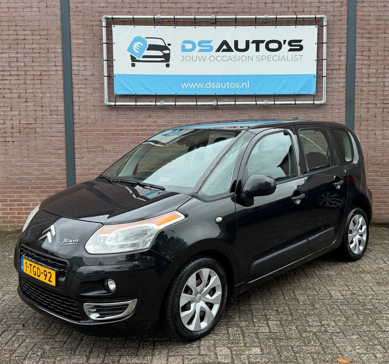 Citroën C3 Picasso - 1.4 VTi Aura 1.4 VTi Aura - AutoWereld.nl