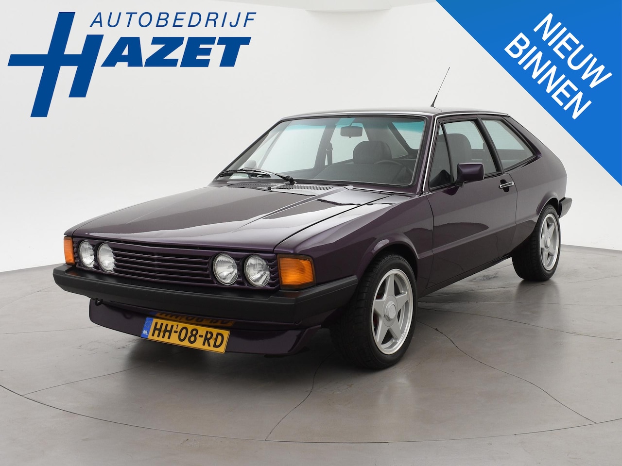 Volkswagen Scirocco - 1.5 LS ORIGINEEL NEDERLANDS | FIRE AND ICE PAARS | 141.083 KM - AutoWereld.nl