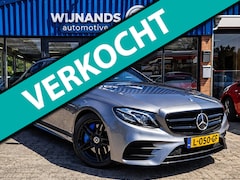 Mercedes-Benz E-klasse - 350 e Business Solution AMG Vol Onderhouden