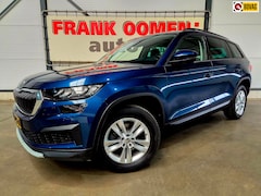 Skoda Kodiaq - 1.5 TSI 150PK Business Edition + Panorama|Leder bekl.|Virtual|LED|DAB|Navi|Apple|Android|P
