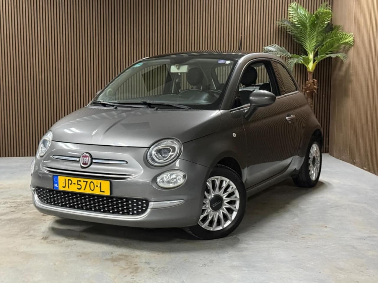 Fiat 500 - 0.9 TwinAir T Lounge - AutoWereld.nl