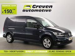 Volkswagen Caddy Maxi - 2.0 TDI L2 102PK | Automaat | Clima | Cruise | Carplay | Trekhaak | Parkeersens