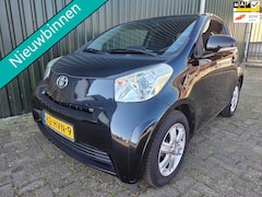 Toyota iQ - 1.0 VVTi Comfort revisie versn bak en nw koppeling