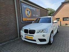 BMW X3 - xDrive20i High Executive M-sport