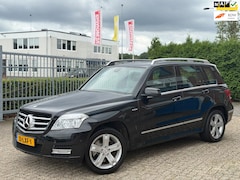 Mercedes-Benz GLK-klasse - 220 CDI 4-Matic Business Class, Nap, 2e Eig, Pdc, Trkhaak, Elek pkt