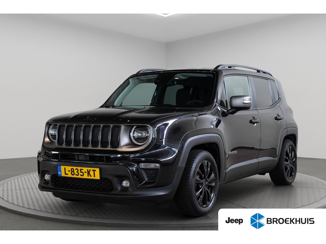 Jeep Renegade - 1.0T Limited | Stoel & Stuurverwarming | Trekhaak | Navigatie | Camera | Apple Carplay & A - AutoWereld.nl