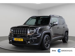 Jeep Renegade - 1.0T Limited | Stoel & Stuurverwarming | Trekhaak | Navigatie | Camera | Apple Carplay & A