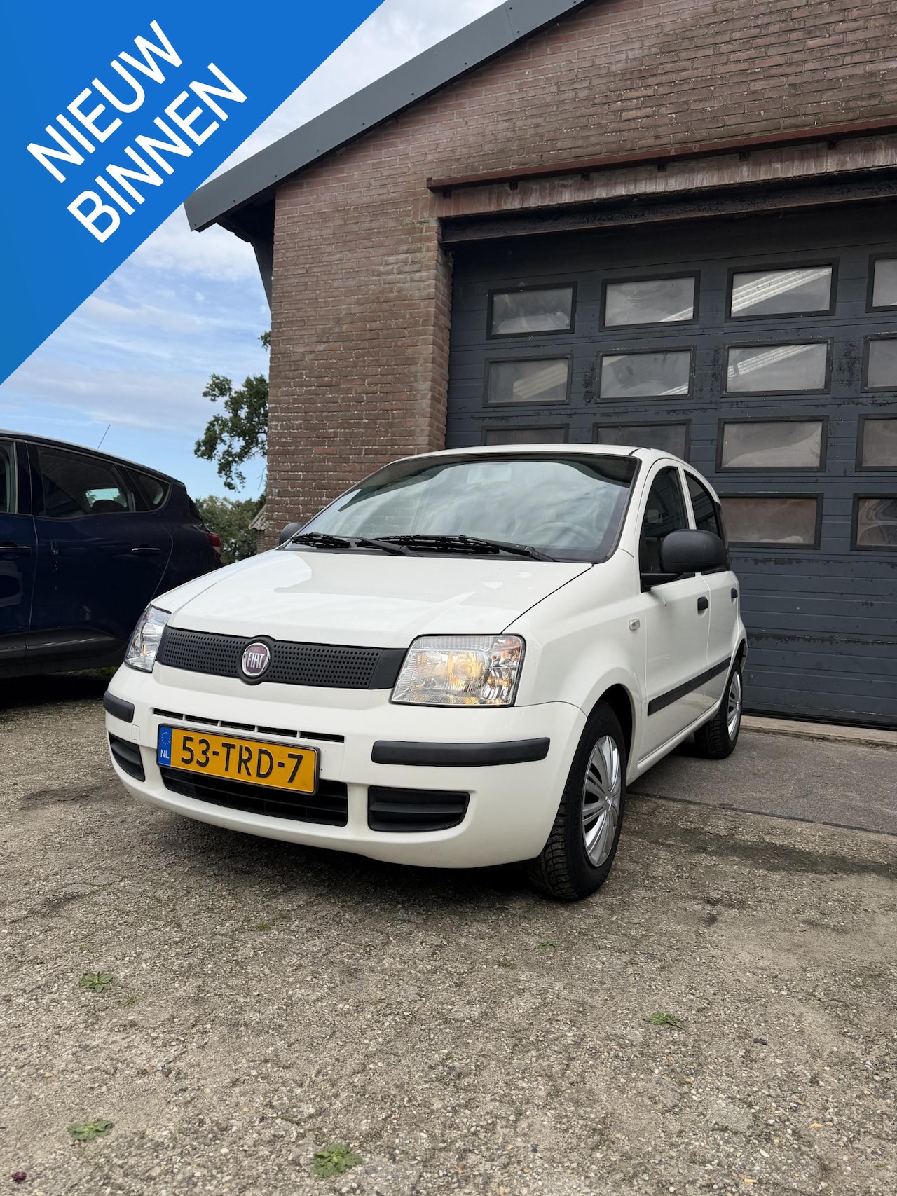 Fiat Panda - 1.2 Active NAP/ - AutoWereld.nl
