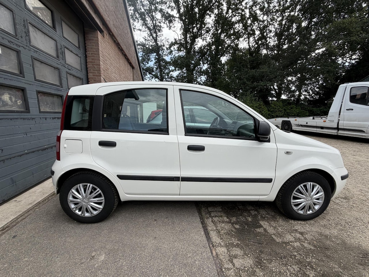 Fiat Panda - 1.2 Active NAP/ - AutoWereld.nl