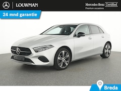 Mercedes-Benz A-klasse - 250 e Plug-In Hybride Night Pakket | 18 Inch Velgen | Ledkoplampen | Memory stoelen | Stoe