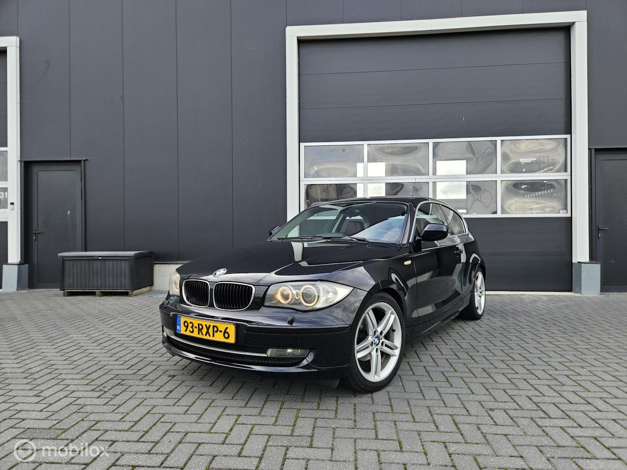BMW 1-serie - 116i EffDyn. Ed. Business Line Ultimate Edition 116i EffDyn. Ed. Business Line Ultimate Edition - AutoWereld.nl
