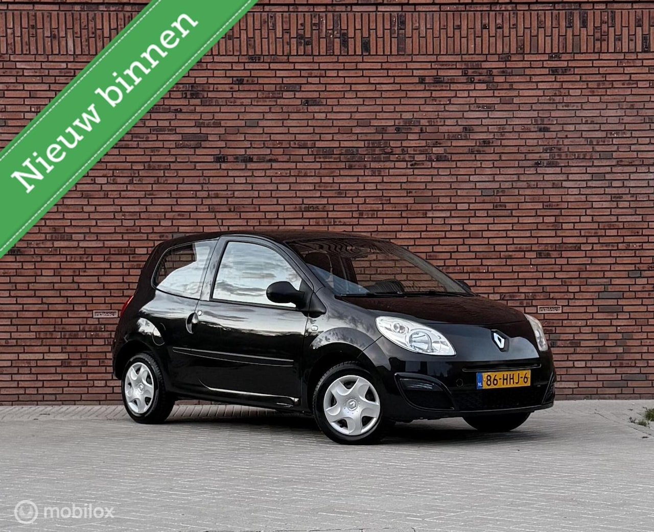 Renault Twingo - 1.2 Authentique 1.2 Authentique,New APK,Airco,Elektr pakket - AutoWereld.nl