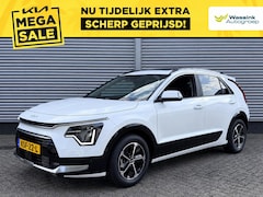 Kia Niro - 1.6 GDi Hybrid DynamicPlusLine | Schuif/Kanteldak | Stoel/Stuurwielverwarming | HUD | Lede