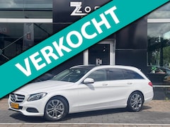 Mercedes-Benz C-klasse Estate - 180 Ambition