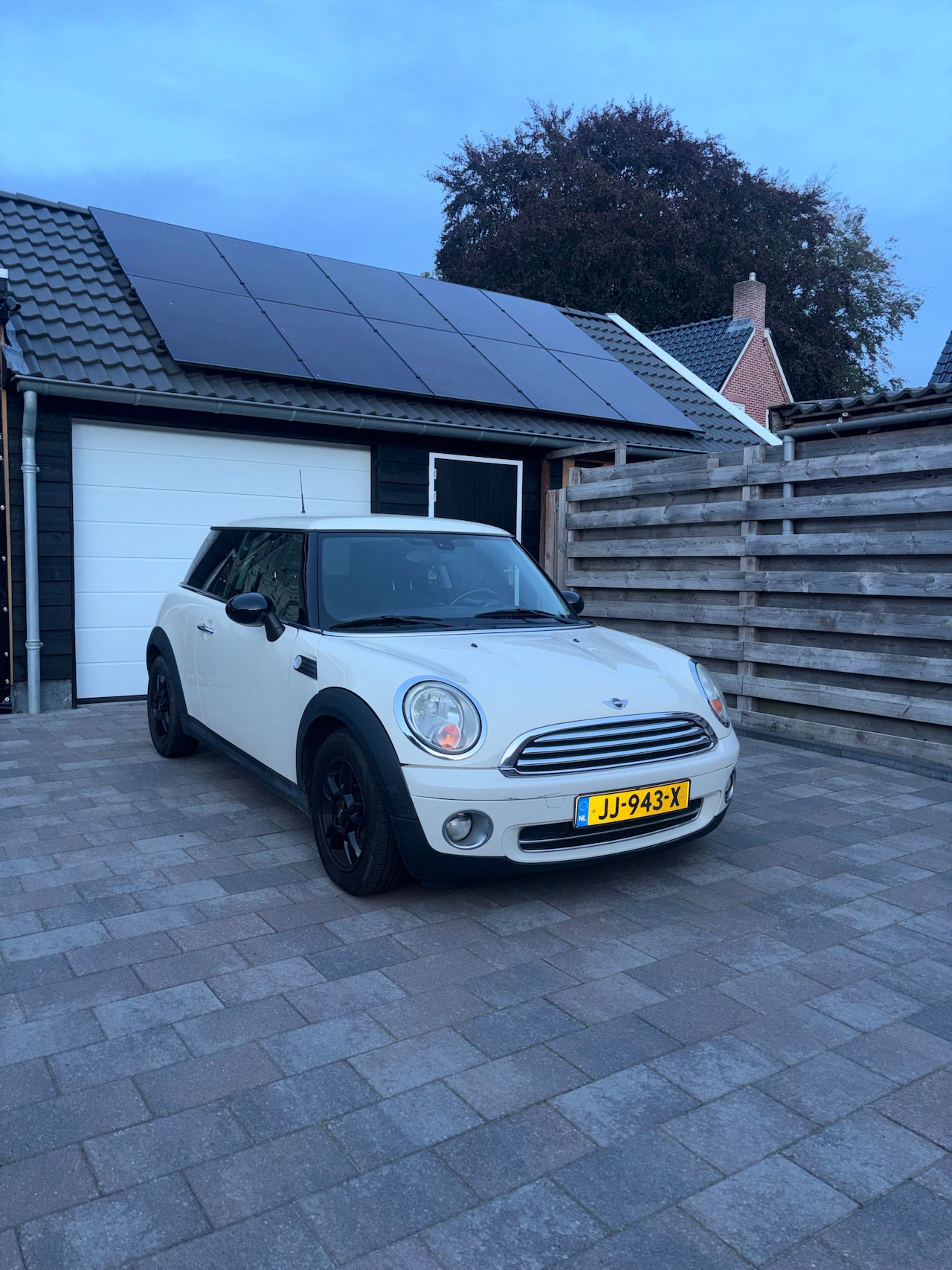 MINI 3-Deurs - 1.4 One MINI One - AutoWereld.nl