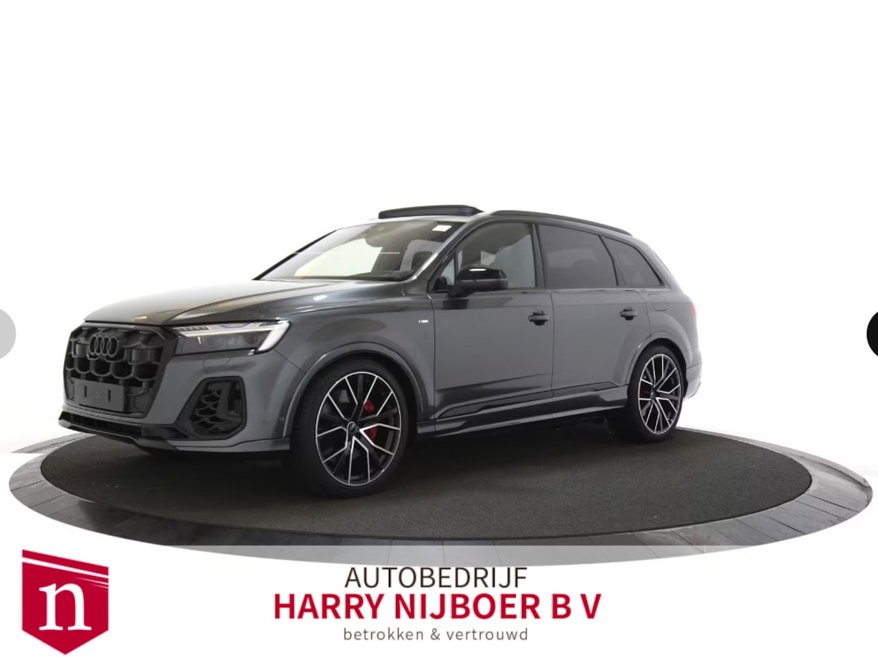 Audi Q7 - 60 TFSI e quattro Pro Line S Competition 60 TFSI e quattro Pro Line S Competition - AutoWereld.nl