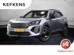 Peugeot e-2008 - Allure 50kWh 136PK | 1ste eigenaar | ACCU 100% | AppleCarPlay/AndroidAuto | Climate Contro