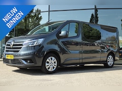 Renault Trafic - 2.0 DCI 150PK T29 L2H1 DC LUXE AUT. 2 SCHUIFDEUREN | TREKHAAK | CARPLAY | LED | KEY-LESS